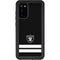 NFL Las Vegas Raiders Shutout Galaxy S20 Waterproof Case