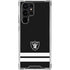 NFL Las Vegas Raiders Shutout Galaxy S23 Ultra Clear Case