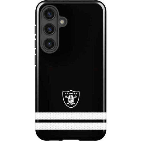 NFL Las Vegas Raiders Shutout Galaxy S25 Impact Case