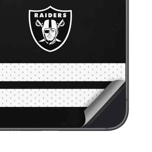NFL Las Vegas Raiders Shutout Galaxy S25 Plus Skin