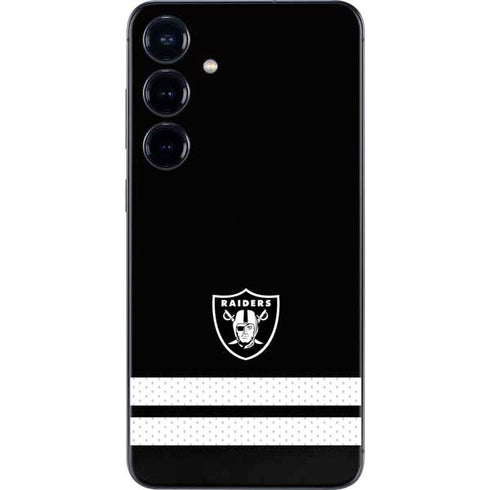 NFL Las Vegas Raiders Shutout Galaxy S24 Skin