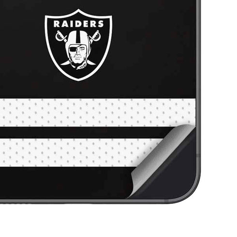 NFL Las Vegas Raiders Shutout Galaxy S25 Skin