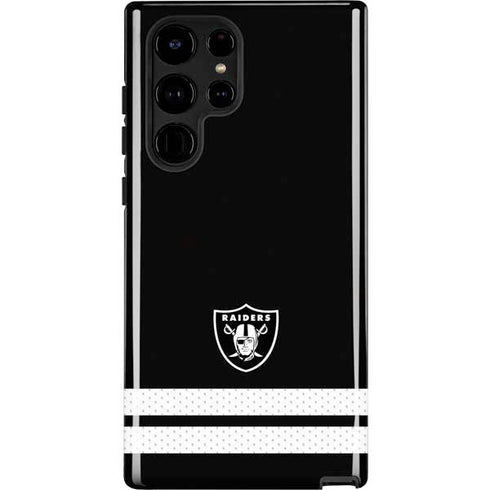 NFL Las Vegas Raiders Shutout Galaxy Cases