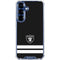 NFL Las Vegas Raiders Shutout Galaxy S25 Clear Case
