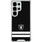 NFL Las Vegas Raiders Shutout Galaxy S25 Ultra Clear Case