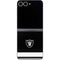 NFL Las Vegas Raiders Shutout Galaxy Z Flip6 Skin