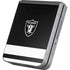 NFL Las Vegas Raiders Shutout Galaxy Z Flip6 Skin