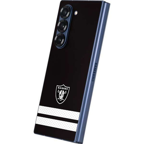 NFL Las Vegas Raiders Shutout Galaxy Z Fold6 Skin