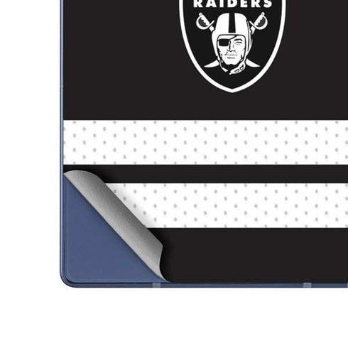 NFL Las Vegas Raiders Shutout Galaxy Z Fold6 Skin