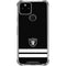NFL Las Vegas Raiders Shutout Google Pixel 5 Clear Case
