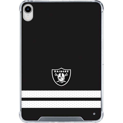 NFL Las Vegas Raiders Shutout iPad 11th Gen (2025) Clear Case