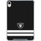 NFL Las Vegas Raiders Shutout iPad 11th Gen (2025) Clear Case
