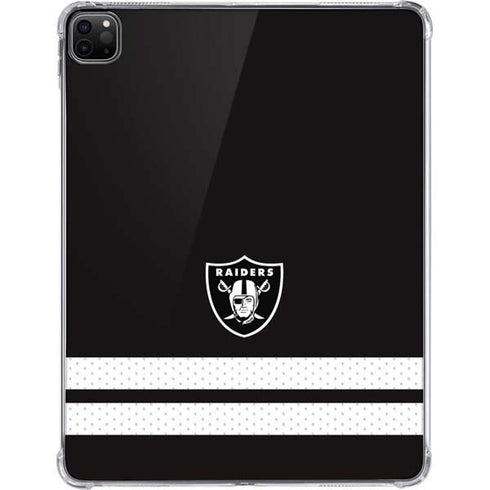 NFL Las Vegas Raiders Shutout iPad Pro 11in (2024) Clear Case