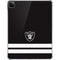 NFL Las Vegas Raiders Shutout iPad Pro 11in (2024) Clear Case