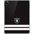 NFL Las Vegas Raiders Shutout iPad Pro 11in (2024) Clear Case