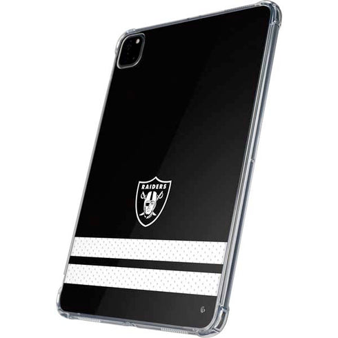 NFL Las Vegas Raiders Shutout iPad Pro 11in (2024) Clear Case