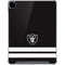 NFL Las Vegas Raiders Shutout iPad Pro 12.9in (2020) Clear Case