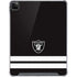 NFL Las Vegas Raiders Shutout iPad Cases