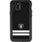 NFL Las Vegas Raiders Shutout iPhone 11 Pro Waterproof Case