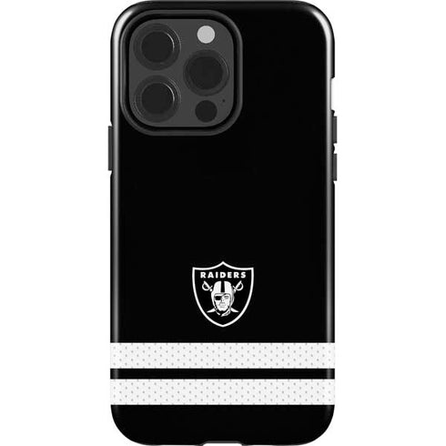 NFL Las Vegas Raiders Shutout iPhone 15 Pro Impact Case