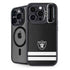 NFL Las Vegas Raiders Shutout iPhone 15 Pro Max Kickstand Case