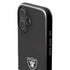 NFL Las Vegas Raiders Shutout iPhone 16 Impact Case