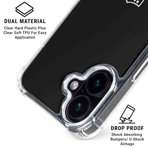 NFL Las Vegas Raiders Shutout iPhone 16 MagSafe Case