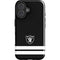 NFL Las Vegas Raiders Shutout iPhone 16 Plus Impact Case