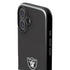 NFL Las Vegas Raiders Shutout iPhone 16 Plus Impact Case