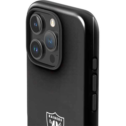 NFL Las Vegas Raiders Shutout iPhone 16 Pro Impact Case