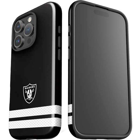 NFL Las Vegas Raiders Shutout iPhone 16 Pro Impact Case