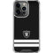 NFL Las Vegas Raiders Shutout iPhone 16 Pro Max Clear Case