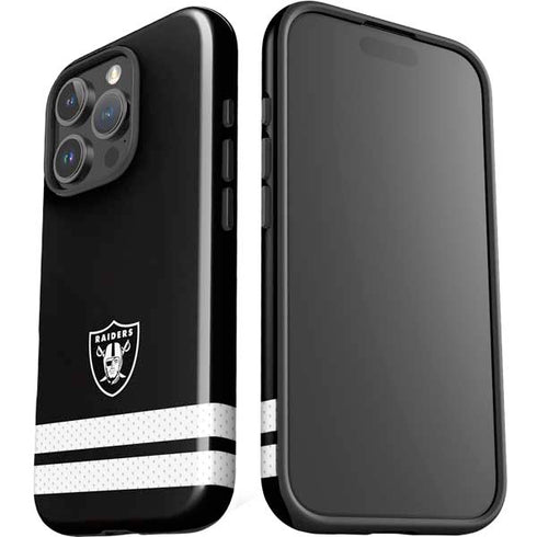 NFL Las Vegas Raiders Shutout iPhone 16 Pro Max Impact Case