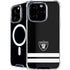 NFL Las Vegas Raiders Shutout iPhone 16 Pro Max MagSafe Case