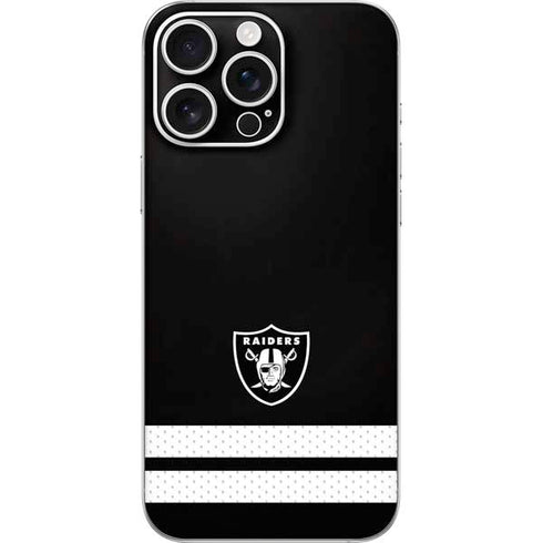 NFL Las Vegas Raiders Shutout iPhone 16 Pro Max Skin
