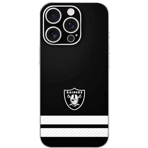 NFL Las Vegas Raiders Shutout iPhone 16 Pro Skin