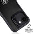 NFL Las Vegas Raiders Shutout iPhone 16e Kickstand Case