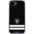 NFL Las Vegas Raiders Shutout iPhone 16e Clear Case