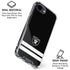 NFL Las Vegas Raiders Shutout iPhone 16e Clear Case