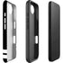 NFL Las Vegas Raiders Shutout iPhone 16e Impact Case