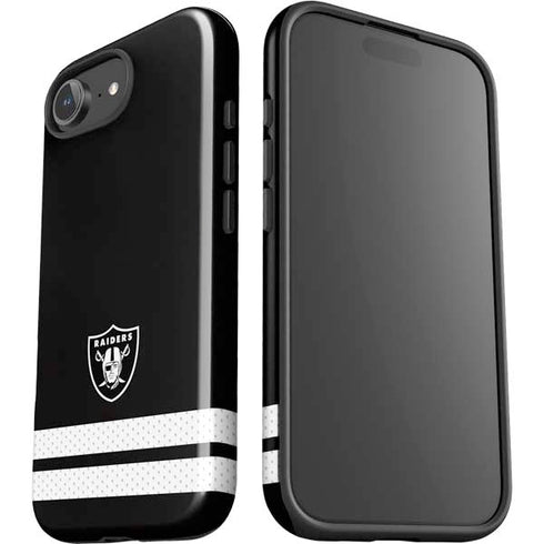 NFL Las Vegas Raiders Shutout iPhone 16e Impact Case