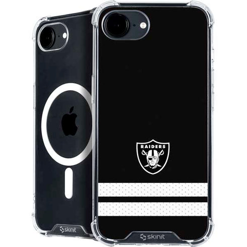 NFL Las Vegas Raiders Shutout iPhone 16e MagSafe Case