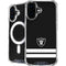NFL Las Vegas Raiders Shutout iPhone 17 MagSafe Case