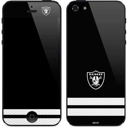 NFL Las Vegas Raiders Shutout iPhone 5/5s/5SE Skin