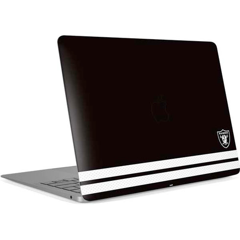 NFL Las Vegas Raiders Shutout Apple MacBook Air Skin