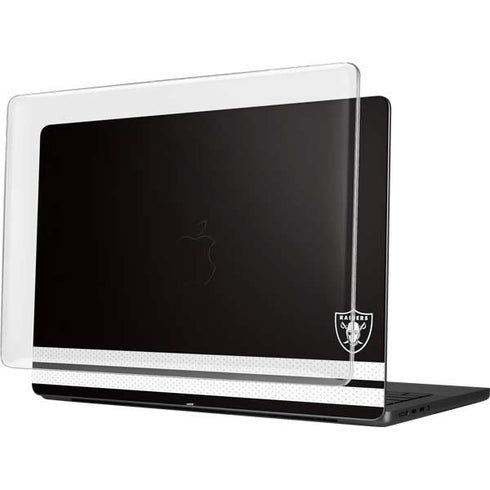 NFL Las Vegas Raiders Shutout MacBook Pro 14in (2021-24) Case plus Skin