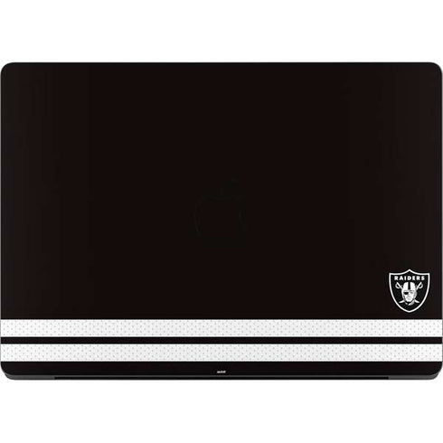 NFL Las Vegas Raiders Shutout Apple MacBook Pro 14-inch Skin
