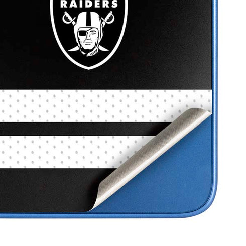 NFL Las Vegas Raiders Shutout Moto G Play 4G (2024) Skin