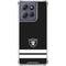 NFL Las Vegas Raiders Shutout Moto G Power 5G (2025) Clear Case