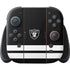 NFL Las Vegas Raiders Shutout Nintendo Switch 2 (2025) Joy-Con Controller Skin